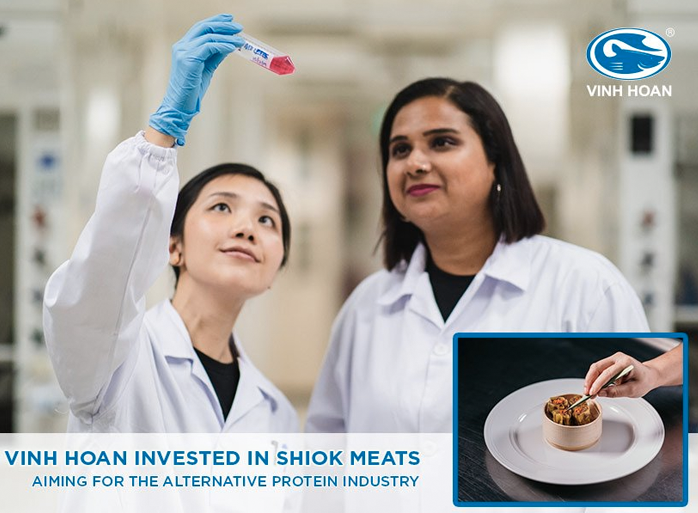 Vinh Hoan invest