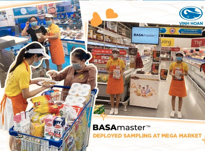 basamaster launching