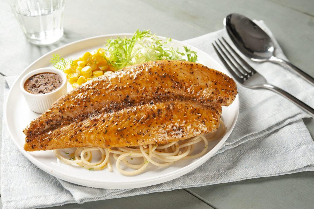 40 Black Pepper Marinated Fillet scaled
