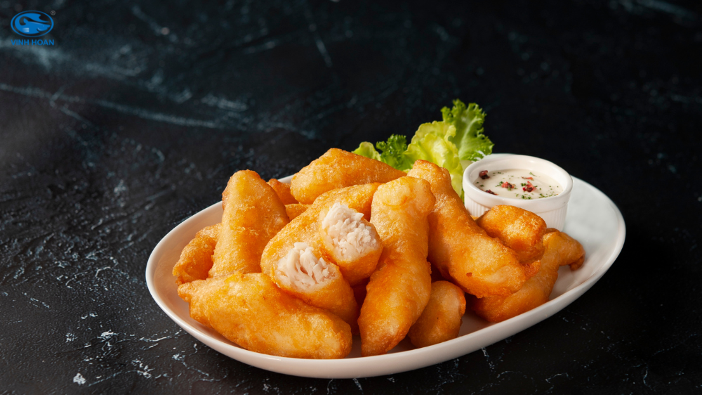 Breaded Pangasius Fillets 2