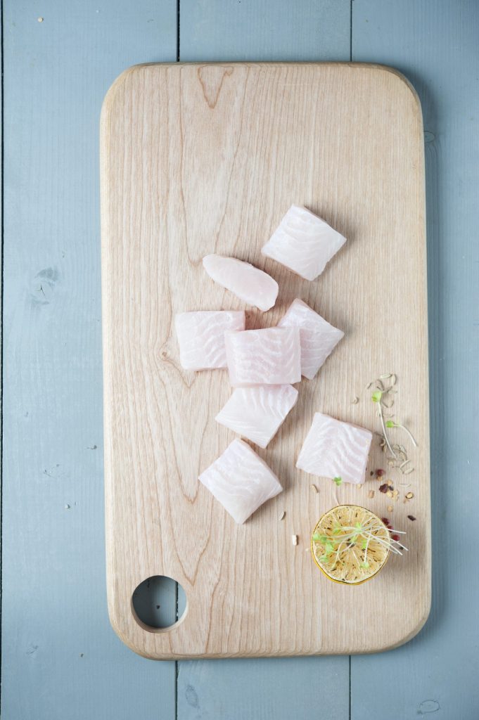 Pangasius Cube