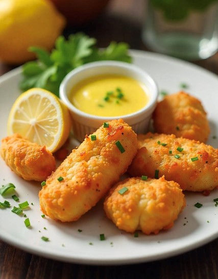 Lemon Butter Pangasius