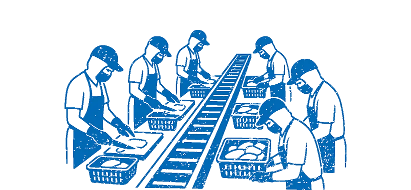 Raw Material Processing Capacity