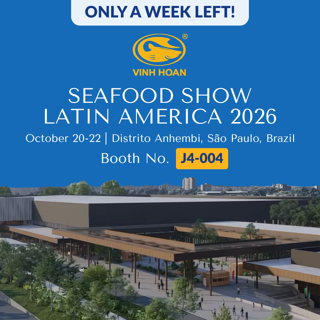 VH SeafoodLatin Reminder